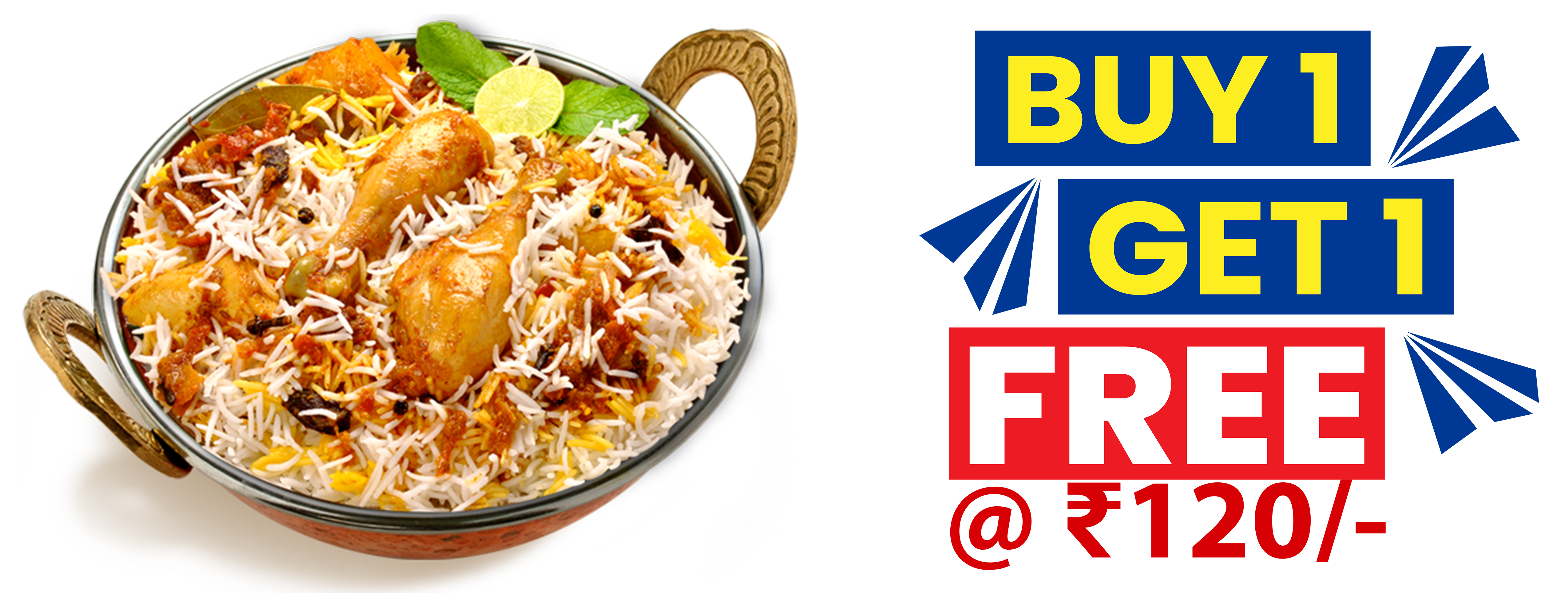 Buy 1 Get 1 FREE